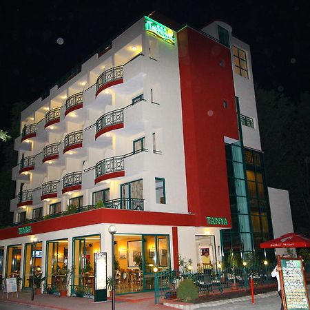 Tanya Hotel Sunny Beach Exterior photo