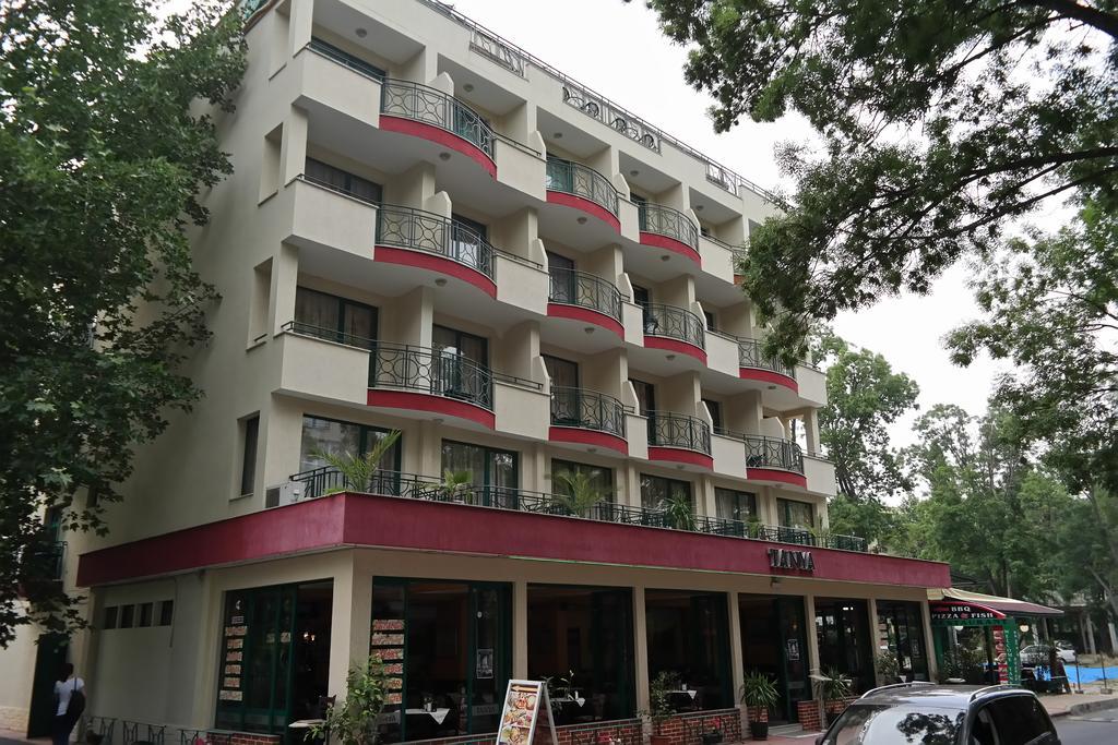 Tanya Hotel Sunny Beach Exterior photo